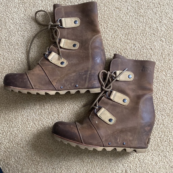 Sorel Joan of artic boots - Picture 3 of 4